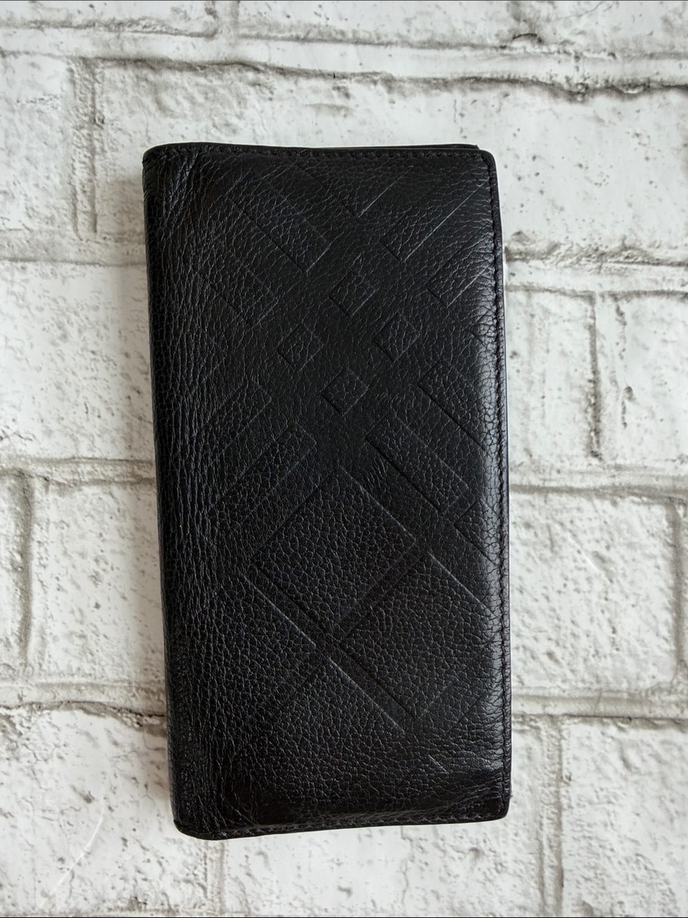 Burberry Bifold Long Wallet